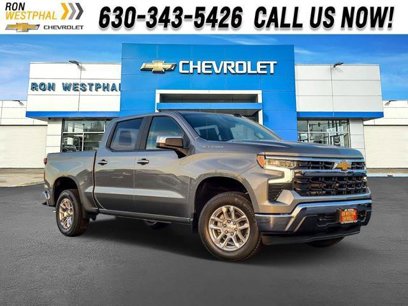 New 2025 Chevrolet Silverado 1500 LT w/ Protection Package