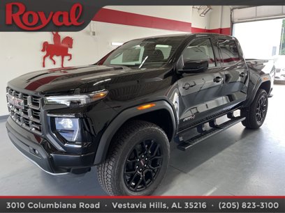 New 2025 GMC Canyon AT4