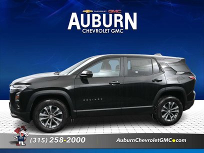 New 2025 Chevrolet Equinox LT w/ Safety and Technology Package