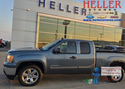 Used 2013 GMC Sierra 1500 SLE w/ Power Tech Package