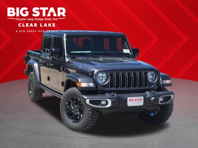 New 2025 Jeep Gladiator Sport