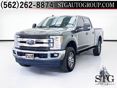 Used 2019 Ford F250 Lariat w/ Lariat Value Package