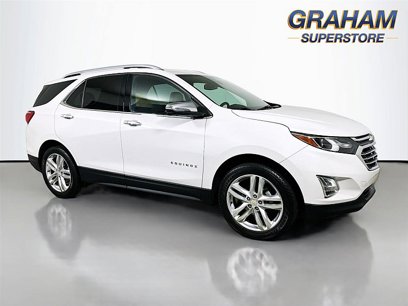 Used 2018 Chevrolet Equinox Premier