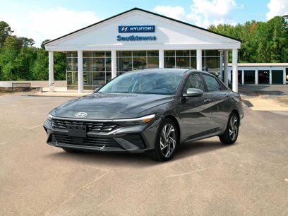 New 2025 Hyundai Elantra Limited