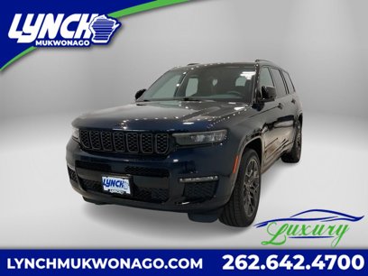 Used 2024 Jeep Grand Cherokee L Summit w/ High Altitude Package