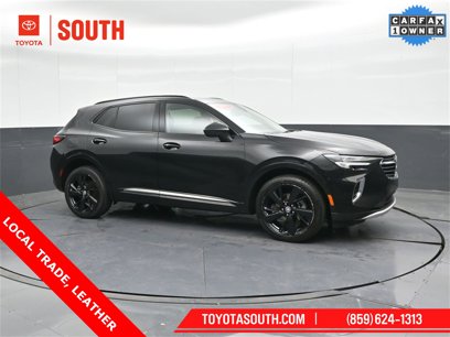 Used 2023 Buick Envision Essence w/ Sport Touring Package