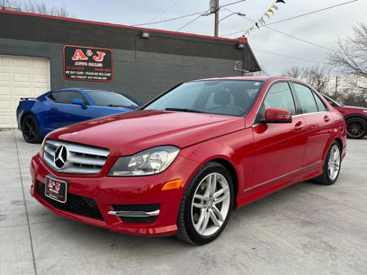 Used 2014 Mercedes-Benz C 300 4MATIC Sedan