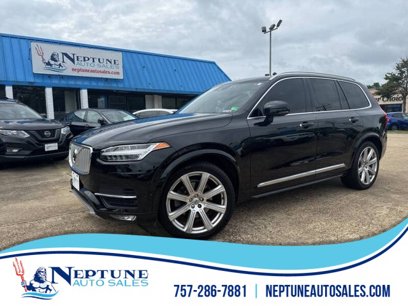 Used 2016 Volvo XC90 T6