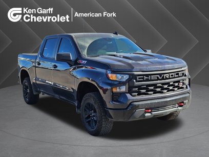Used 2024 Chevrolet Silverado 1500 Custom Trail Boss