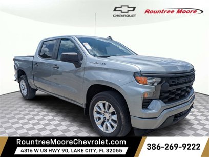 Used 2024 Chevrolet Silverado 1500 Custom