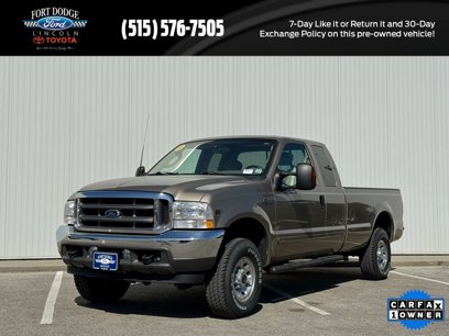 Used 2003 Ford F250 XLT
