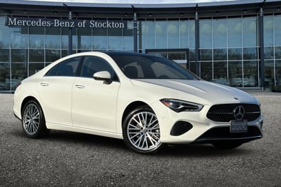 Used 2025 Mercedes-Benz CLA 250