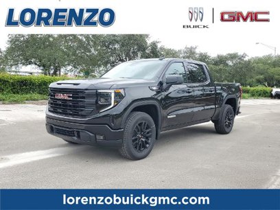 New 2025 GMC Sierra 1500 Elevation