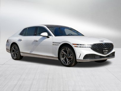 New 2025 Genesis G90 3.5T