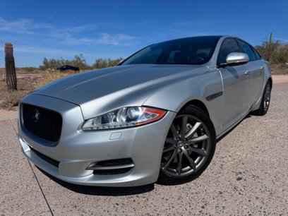 Used 2013 Jaguar XJ