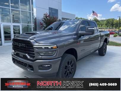 New 2025 RAM 2500 Laramie