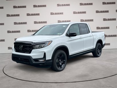 New 2025 Honda Ridgeline Black Edition