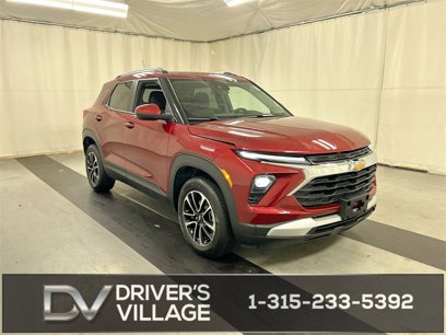Used 2024 Chevrolet TrailBlazer LT w/ LT Cold Weather Package