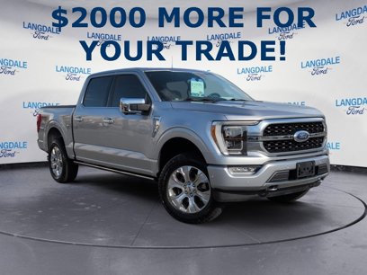 Used 2021 Ford F150 Platinum w/ Equipment Group 701A High