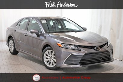 Used 2023 Toyota Camry LE