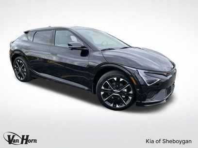 New 2025 Kia EV6 GT-Line