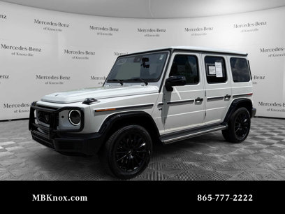 Certified 2023 Mercedes-Benz G 550