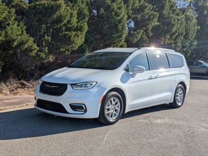 Used 2021 Chrysler Pacifica Touring-L