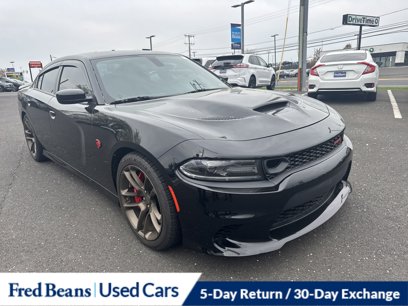 Used 2019 Dodge Charger SRT Hellcat w/ Harman/Kardon Audio Group