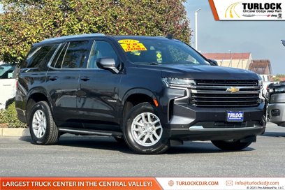 Used 2023 Chevrolet Tahoe LT
