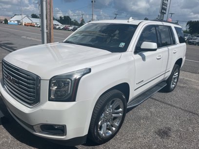 Used 2019 GMC Yukon SLT w/ Premium Edition