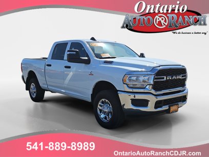 Certified 2024 RAM 2500 Tradesman w/ Chrome Appearance Group