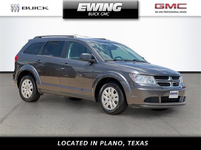 Used 2020 Dodge Journey SE