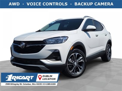 Used 2023 Buick Encore GX Select w/ Safety Package II