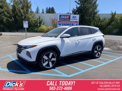 Used 2024 Hyundai Tucson SEL w/ Convenience Package