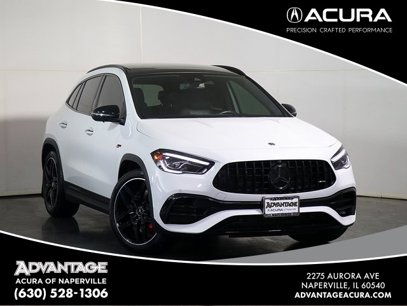 Used 2022 Mercedes-Benz GLA 45 AMG 4MATIC