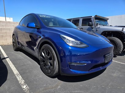Used 2020 Tesla Model Y Long Range