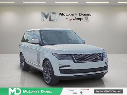 Used 2018 Land Rover Range Rover Supercharged