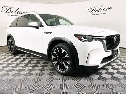 Used 2024 MAZDA CX-90 Plug-In Hybrid w/ Premium Plus