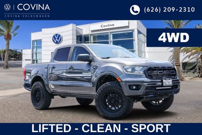 Used 2019 Ford Ranger XLT w/ Equipment Group 301A Mid