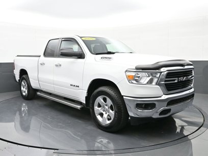 Used 2020 RAM 1500 Big Horn