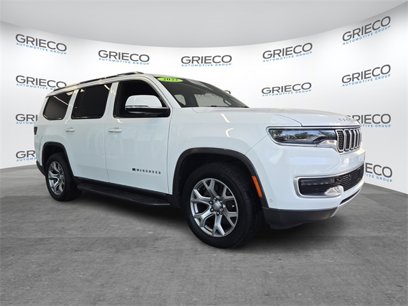 Used 2022 Jeep Wagoneer Series II