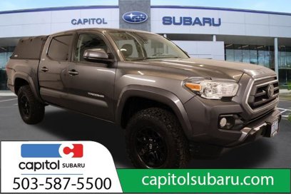Used 2021 Toyota Tacoma SR5