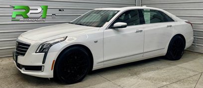 Used 2017 Cadillac CT6 Premium Luxury w/ Driver Assist Package