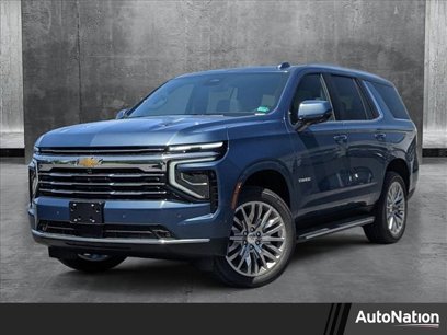 New 2025 Chevrolet Tahoe LT w/ Comfort Package