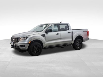 Used 2020 Ford Ranger XLT w/ Equipment Group 301A Mid