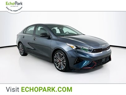Used 2023 Kia Forte GT