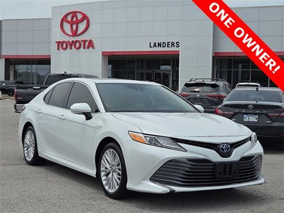 Used 2020 Toyota Camry XLE