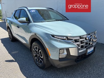 Used 2023 Hyundai Santa Cruz SEL w/ Activity Package