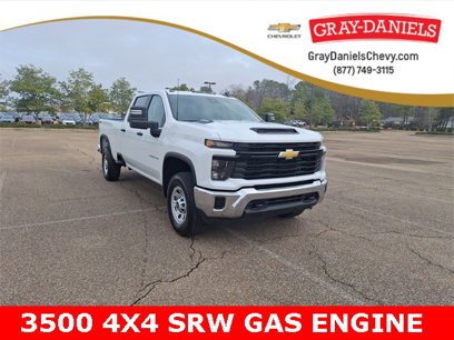 New 2024 Chevrolet Silverado 3500 W/T w/ WT Convenience Package