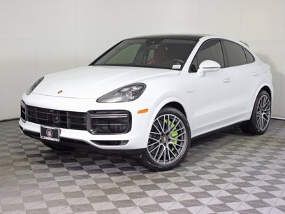 Certified 2020 Porsche Cayenne Turbo S w/ Premium Plus Package (Pi3)